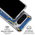 NBA Golden State Warriors Jersey Google Pixel 10 Pro XL Clear Case